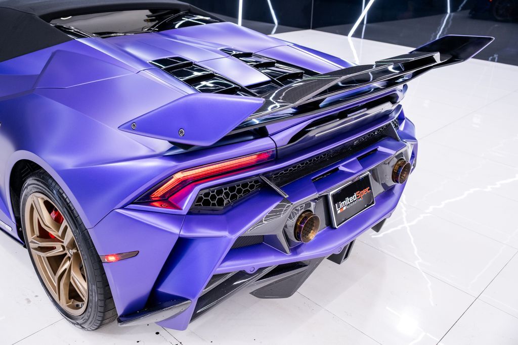 2021 Lamborghini Huracan EVO Base Miami FL