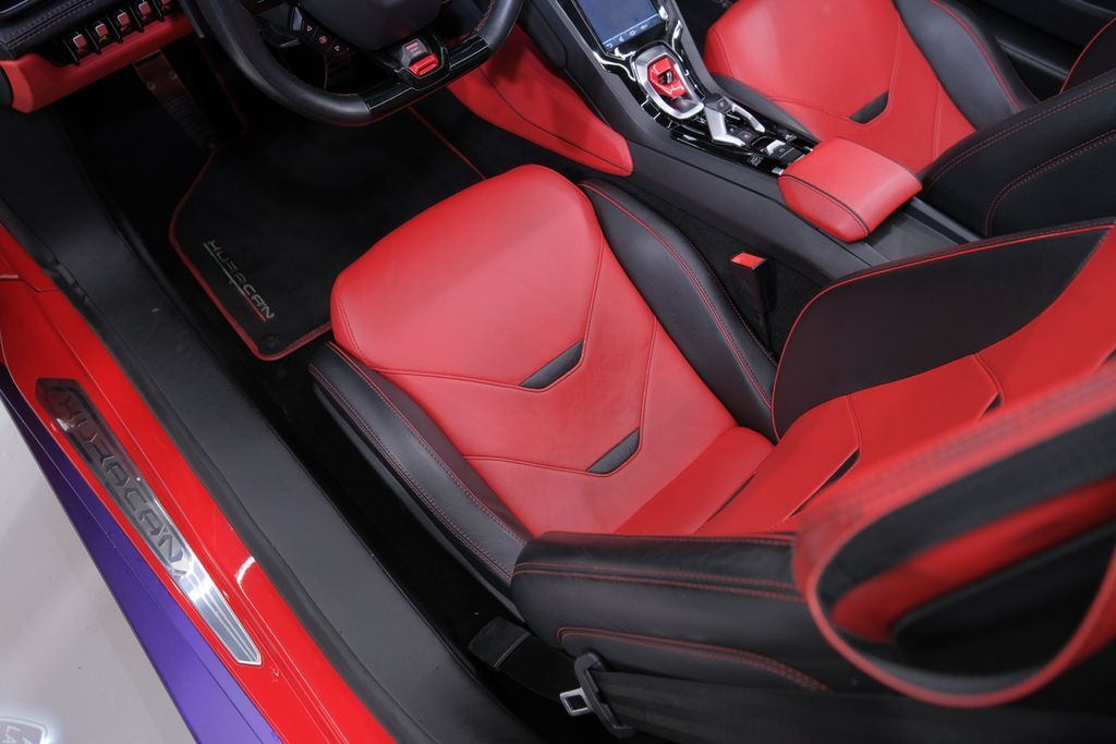 2021 Lamborghini Huracan EVO Base Miami FL