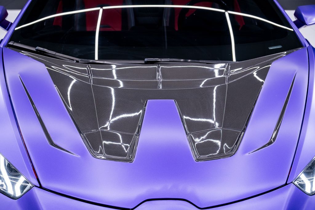 2021 Lamborghini Huracan EVO Base Miami FL