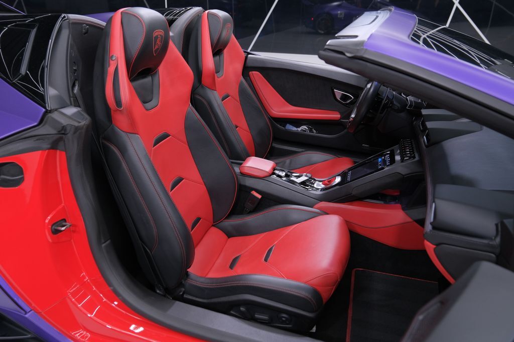 2021 Lamborghini Huracan EVO Base Miami FL