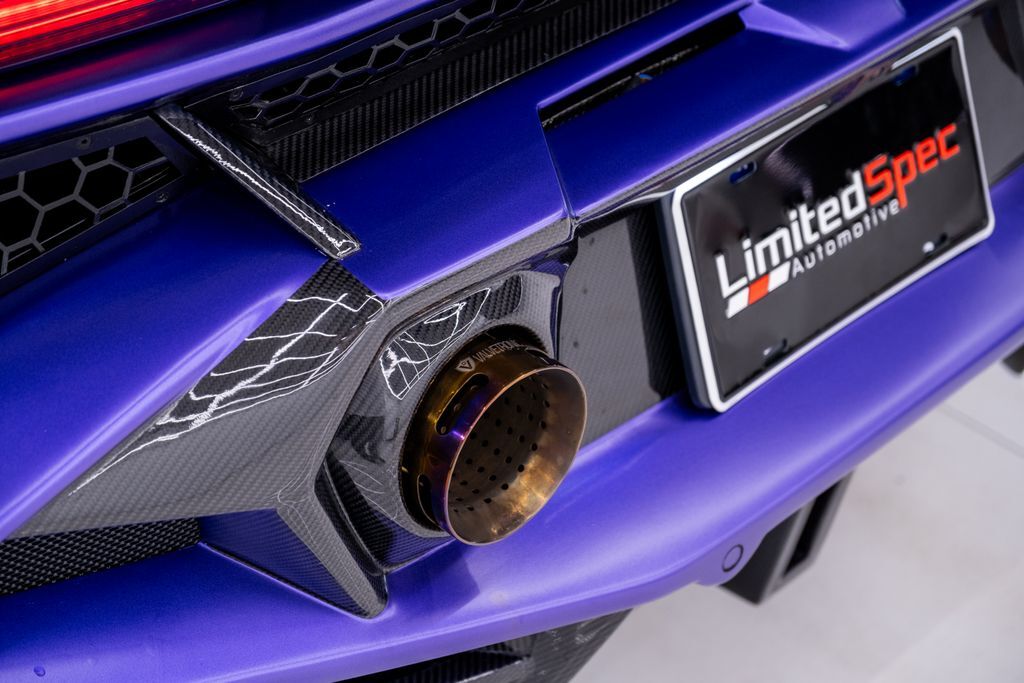 2021 Lamborghini Huracan EVO Base Miami FL