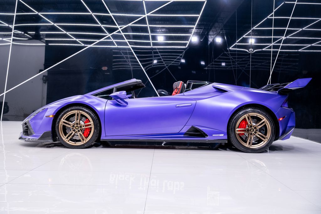2021 Lamborghini Huracan EVO Base Miami FL