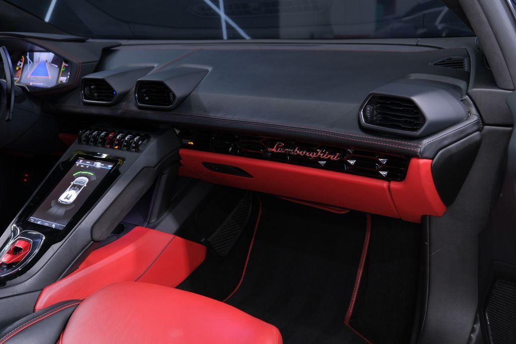 2021 Lamborghini Huracan EVO Base Miami FL