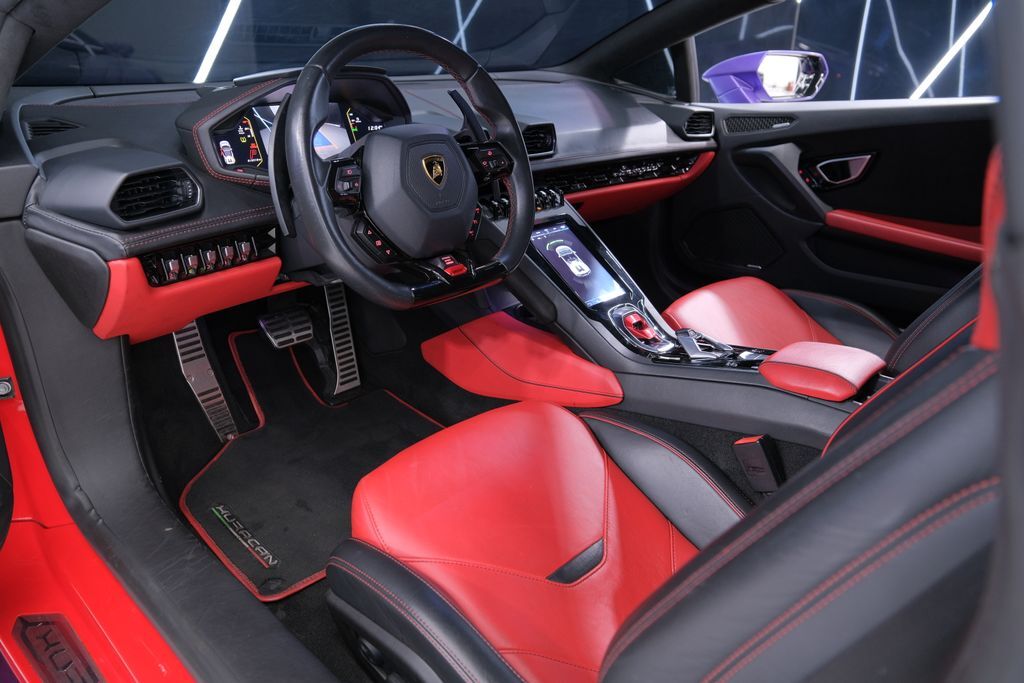 2021 Lamborghini Huracan EVO Base Miami FL