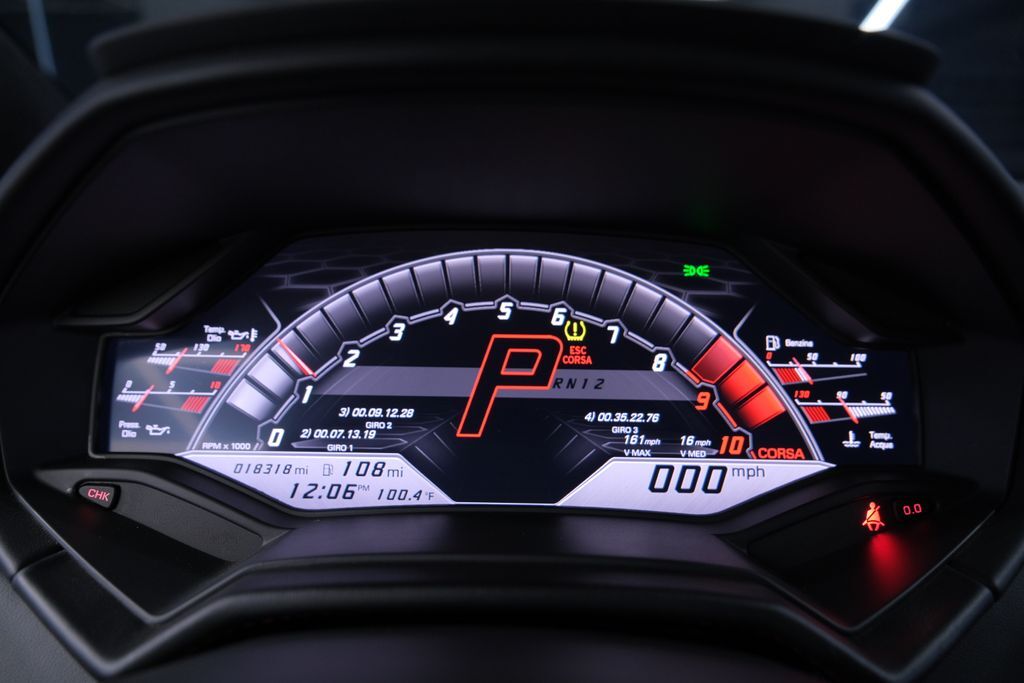 2021 Lamborghini Huracan EVO Base Miami FL