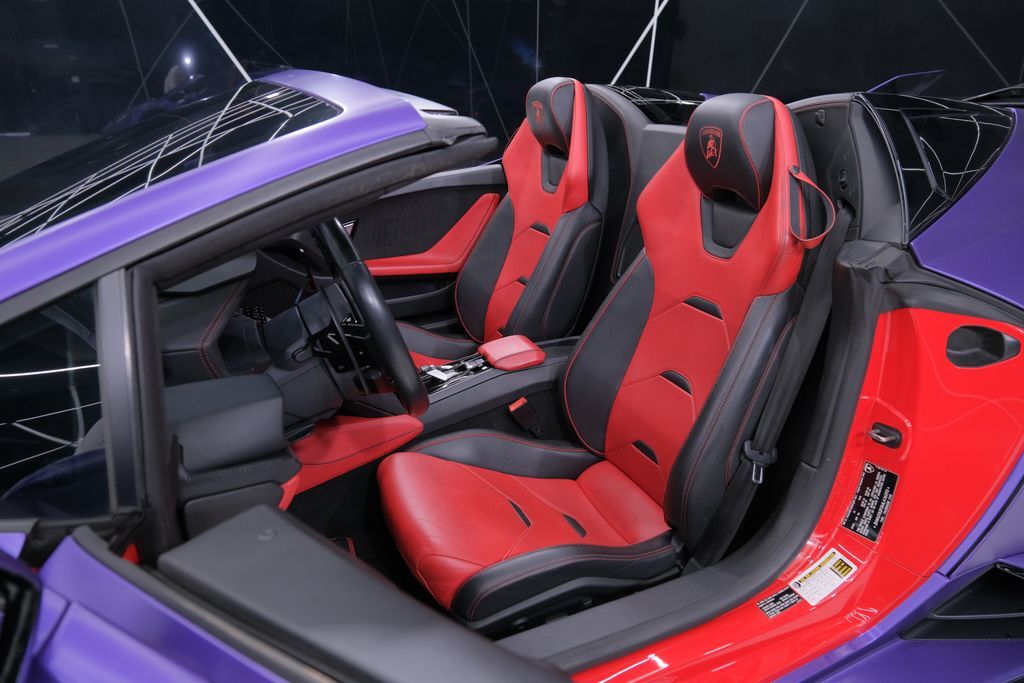 2021 Lamborghini Huracan EVO Base Miami FL