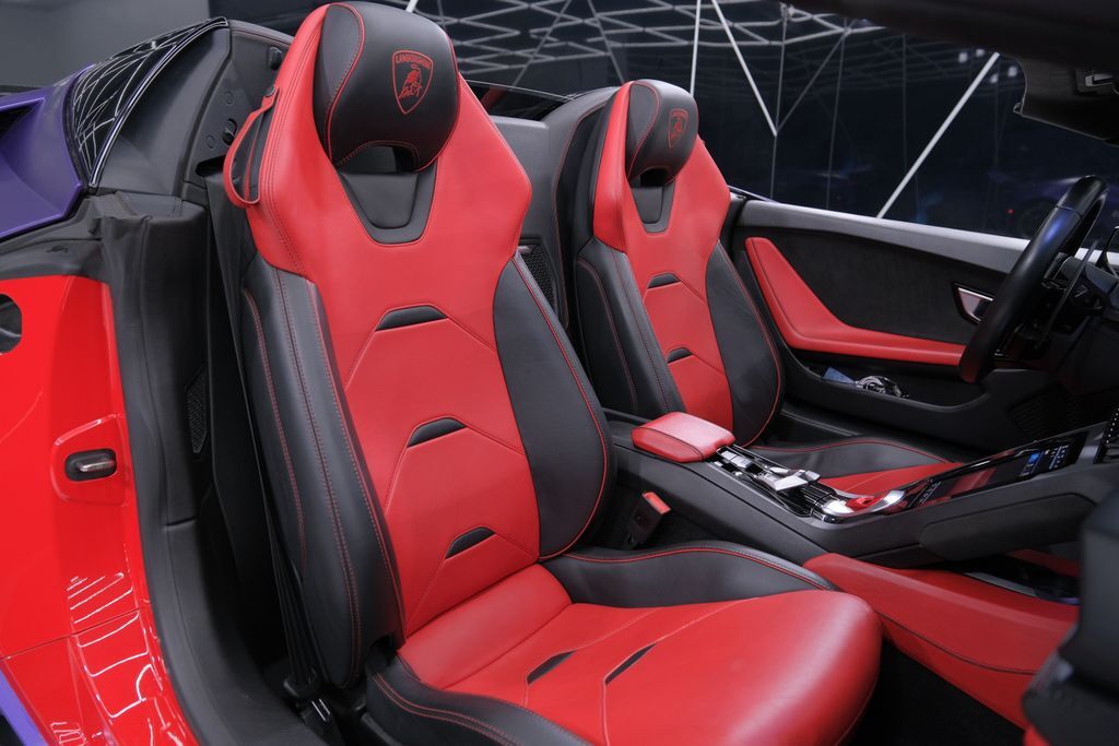 2021 Lamborghini Huracan EVO Base Miami FL