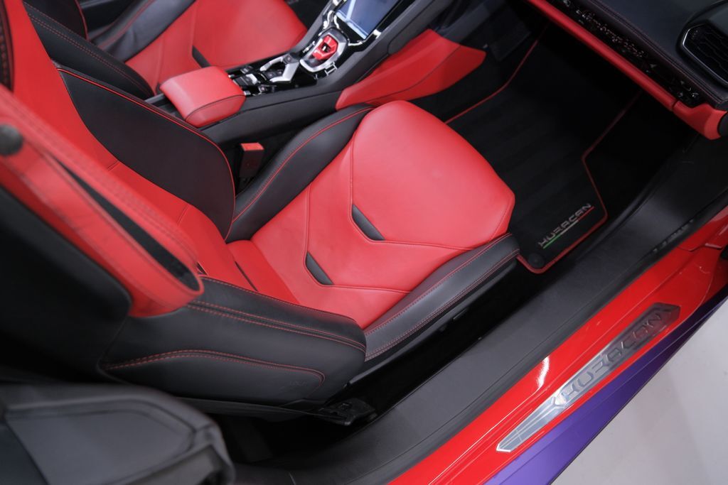 2021 Lamborghini Huracan EVO Base Miami FL