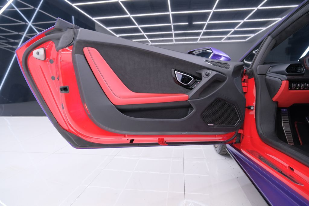 2021 Lamborghini Huracan EVO Base Miami FL