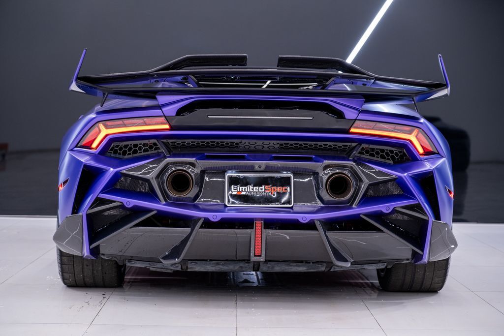 2021 Lamborghini Huracan EVO Base Miami FL