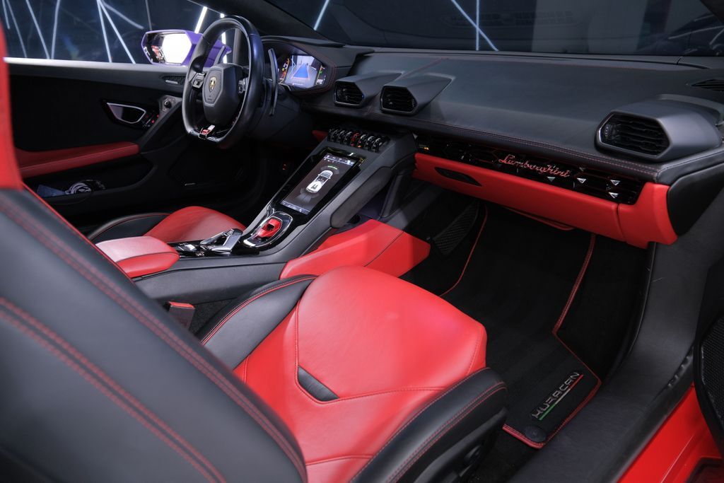 2021 Lamborghini Huracan EVO Base Miami FL