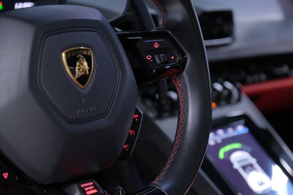 2021 Lamborghini Huracan EVO Base Miami FL