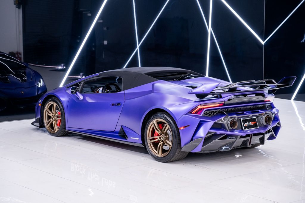 2021 Lamborghini Huracan EVO Base Miami FL