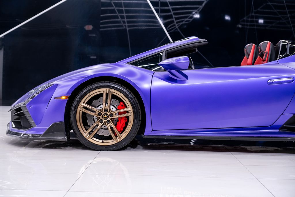 2021 Lamborghini Huracan EVO Base Miami FL