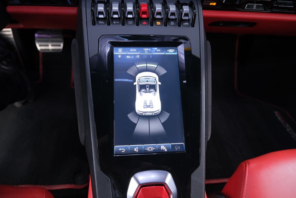 2021 Lamborghini Huracan EVO Base Miami FL