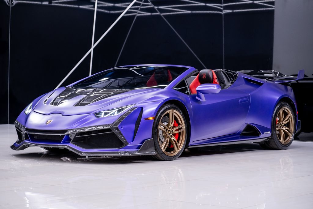 2021 Lamborghini Huracan EVO Base Miami FL