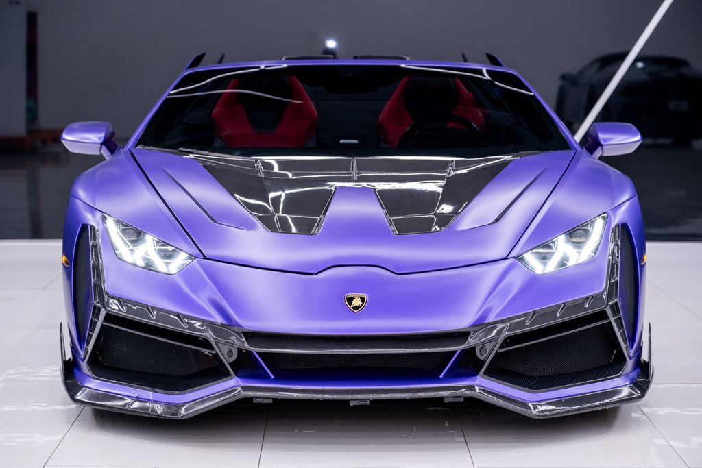 2021 Lamborghini Huracan EVO Base Miami FL