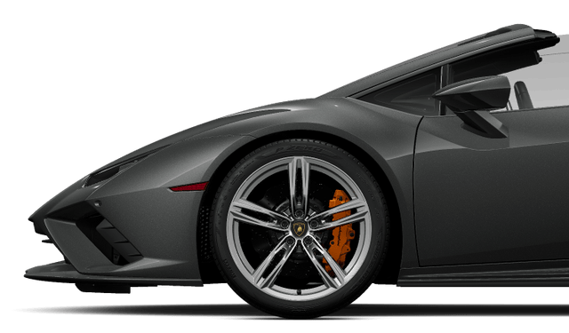 2021 Lamborghini Huracan EVO Base Paramus NJ