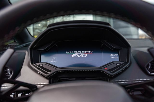 2021 Lamborghini Huracan EVO Base Paramus NJ