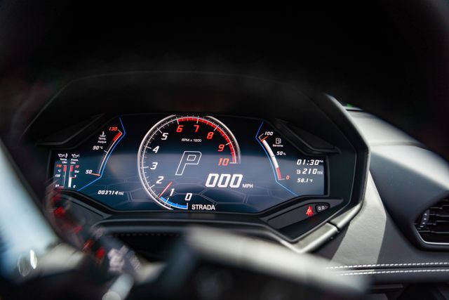 2021 Lamborghini Huracan EVO Base Paramus NJ