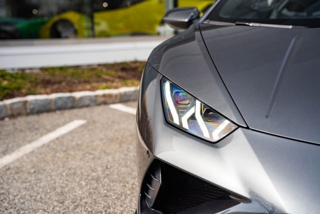 2021 Lamborghini Huracan EVO Base Paramus NJ