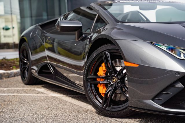 2021 Lamborghini Huracan EVO Base Paramus NJ