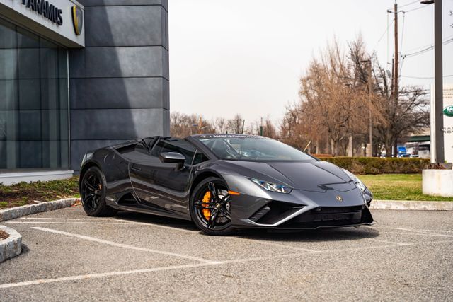 2021 Lamborghini Huracan EVO Base Paramus NJ
