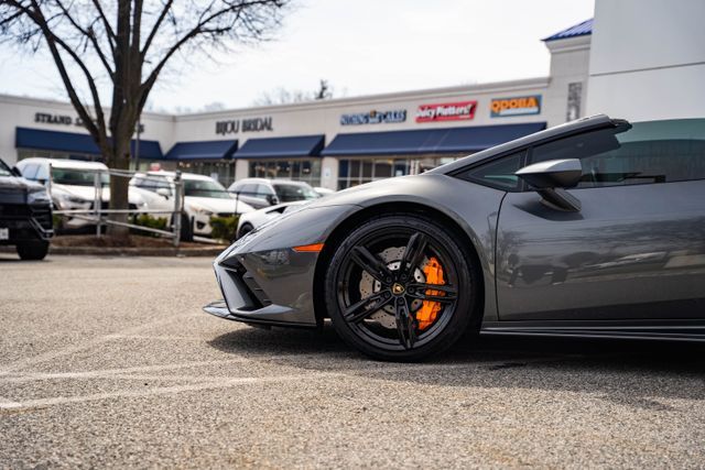 2021 Lamborghini Huracan EVO Base Paramus NJ