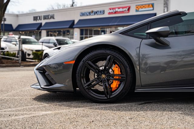 2021 Lamborghini Huracan EVO Base Paramus NJ