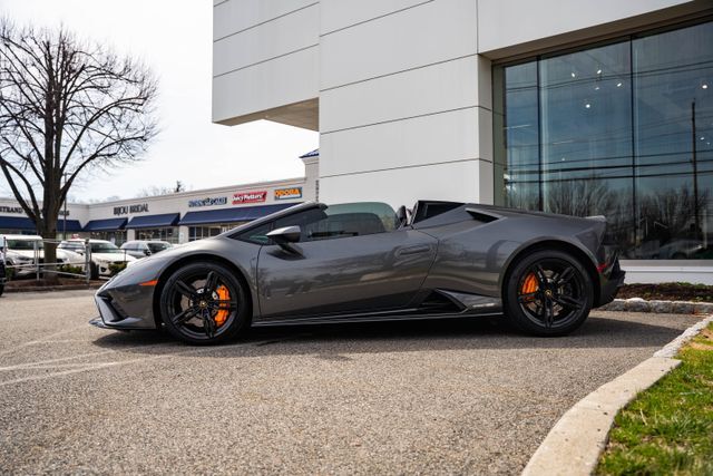 2021 Lamborghini Huracan EVO Base Paramus NJ