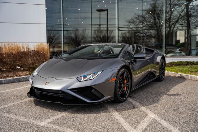 2021 Lamborghini Huracan EVO Base Paramus NJ