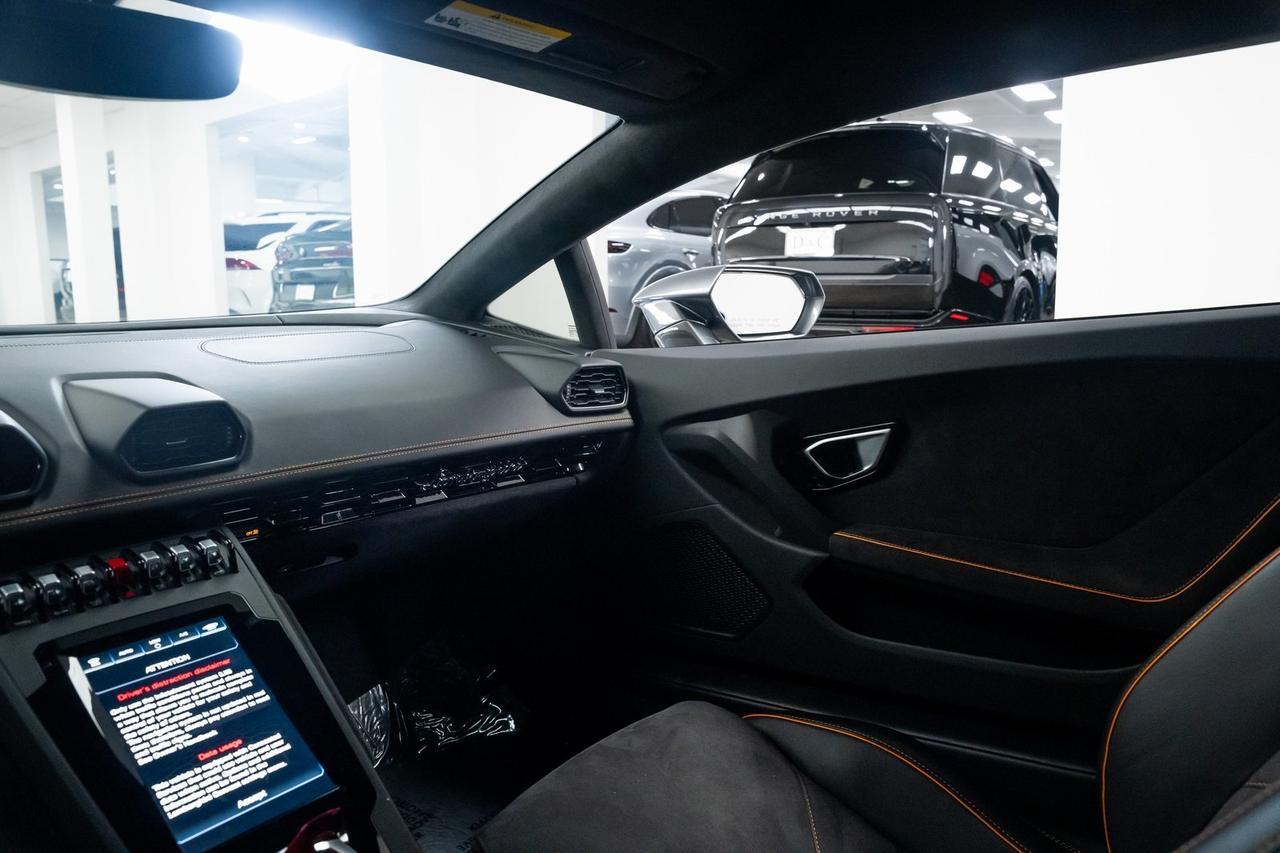 2021 Lamborghini Huracan EVO Base Portland OR
