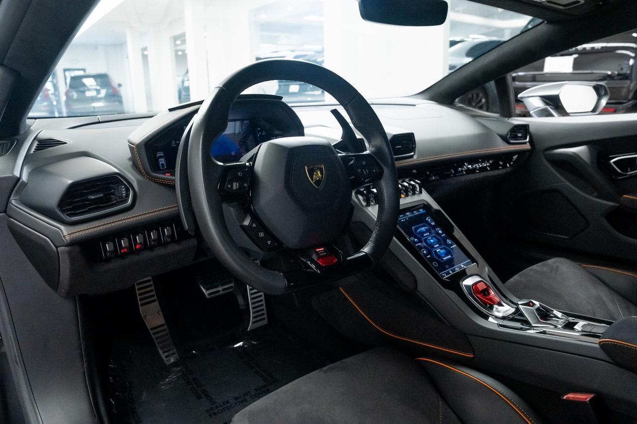 2021 Lamborghini Huracan EVO Base Portland OR