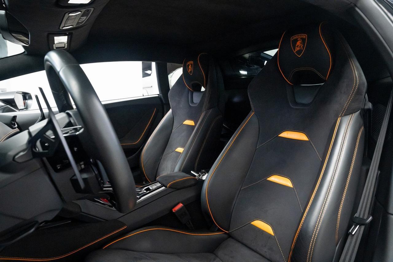 2021 Lamborghini Huracan EVO Base Portland OR