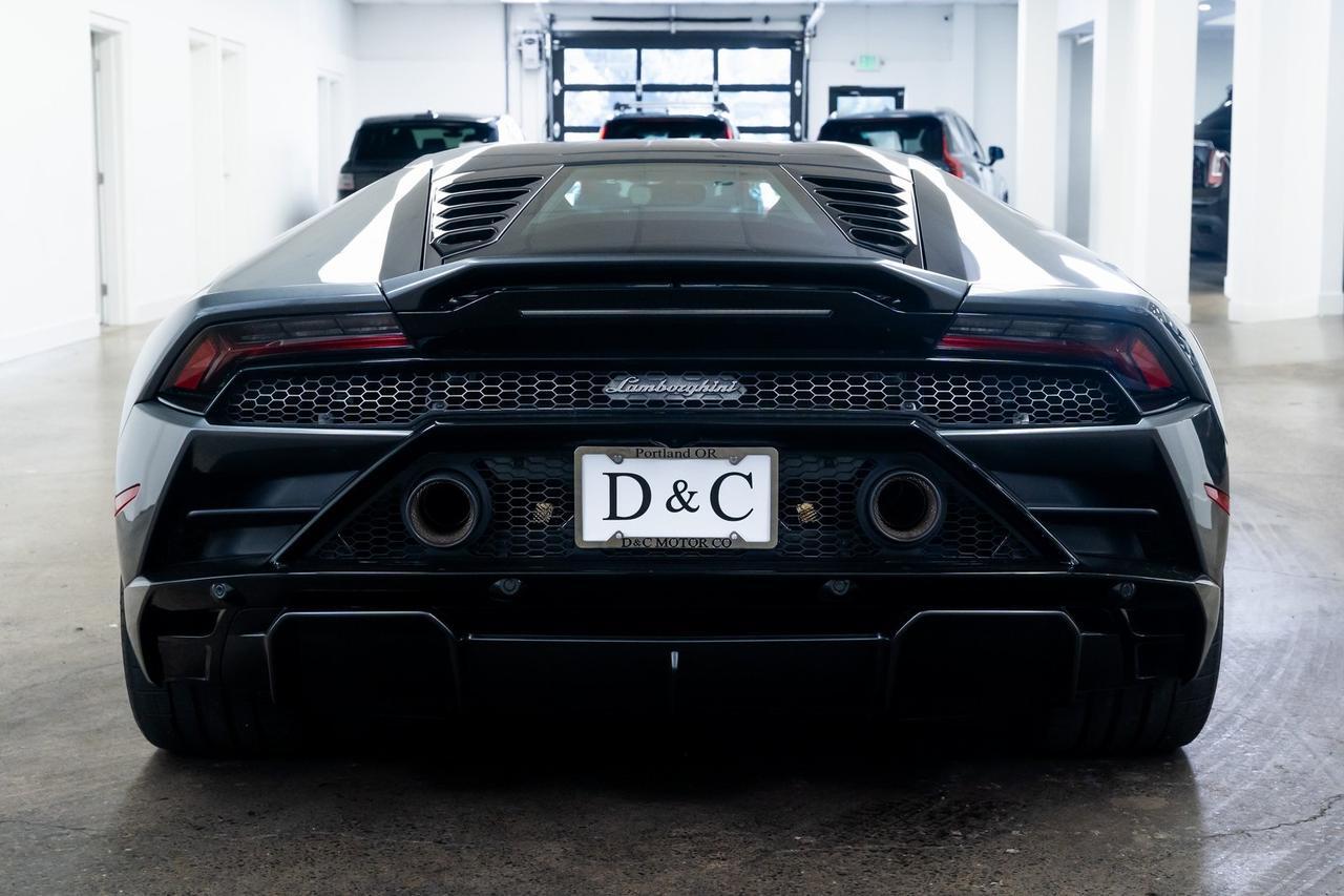 2021 Lamborghini Huracan EVO Base Portland OR
