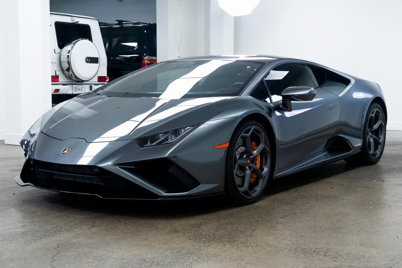 2021 Lamborghini Huracan EVO Base Portland OR