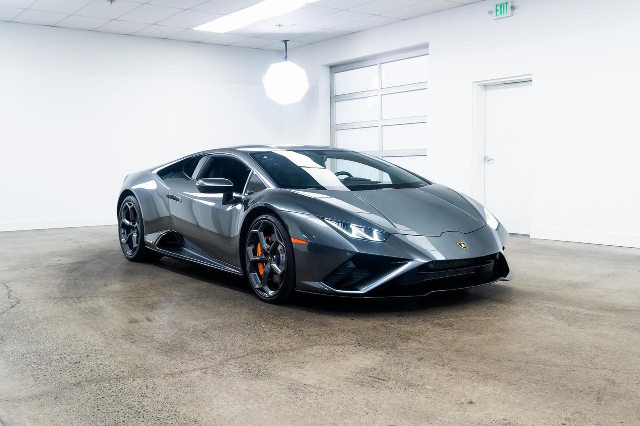 2021 Lamborghini Huracan EVO Base Portland OR