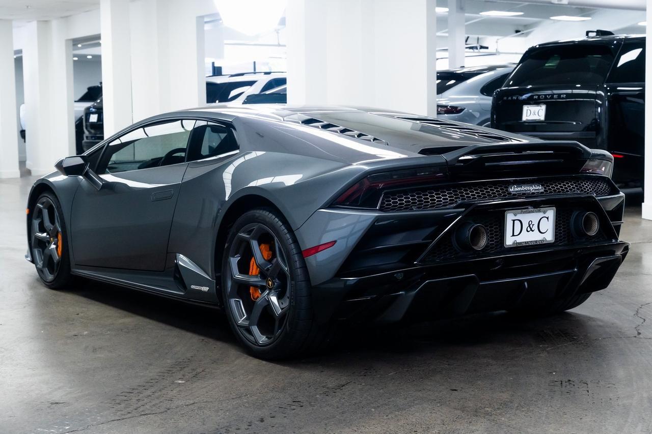 2021 Lamborghini Huracan EVO Base Portland OR
