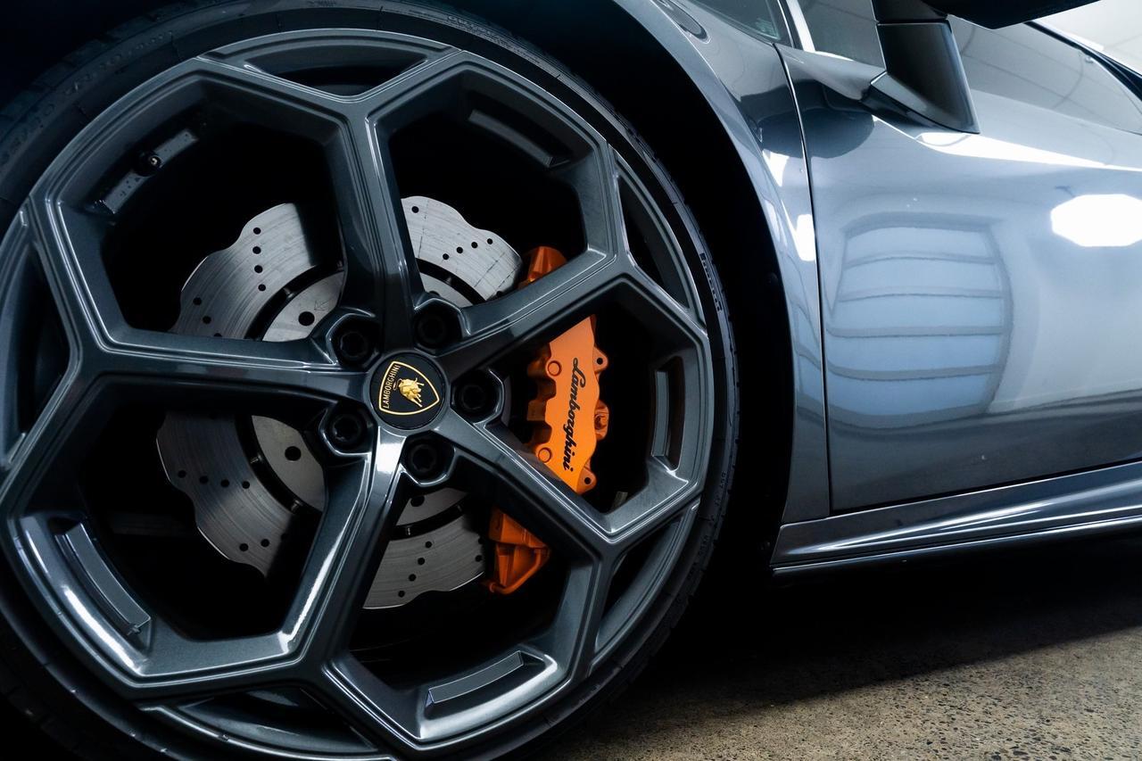 2021 Lamborghini Huracan EVO Base Portland OR
