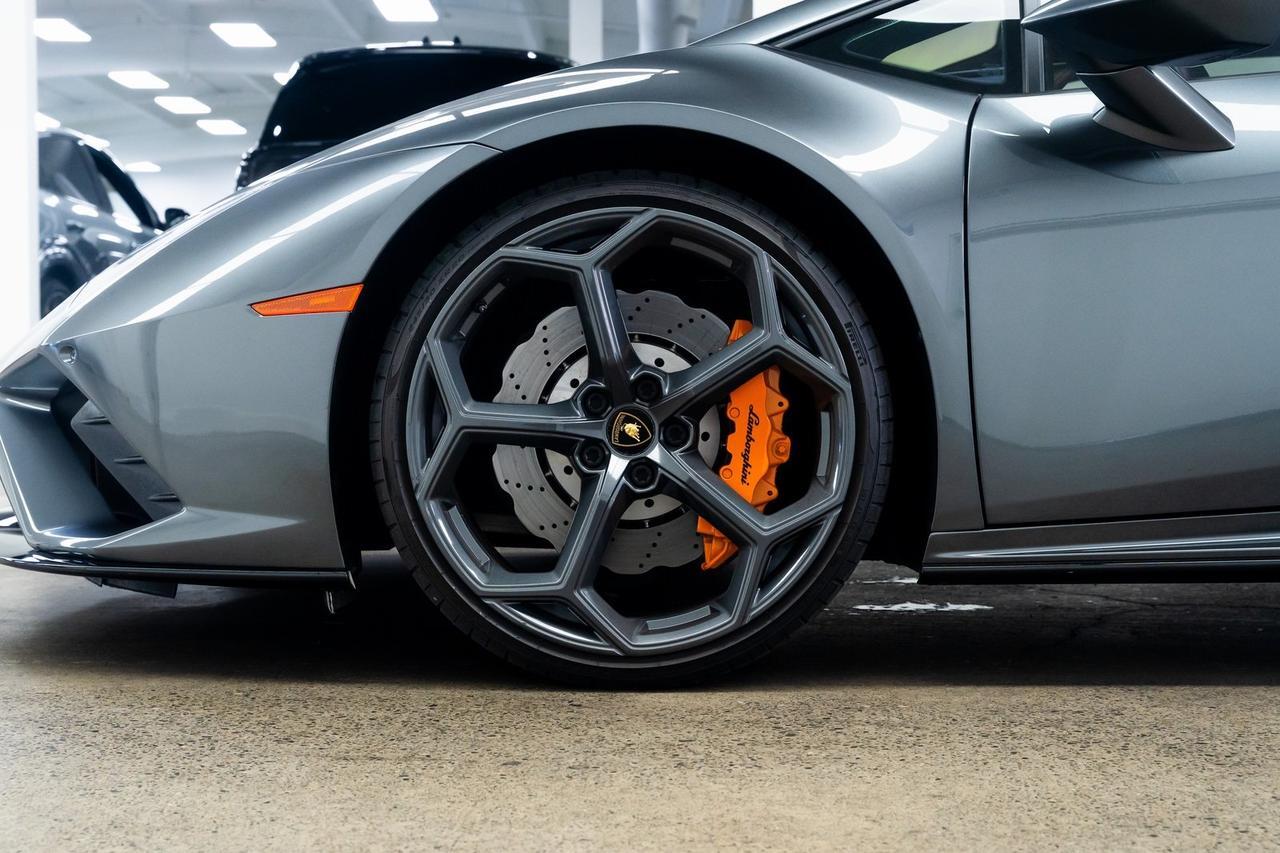 2021 Lamborghini Huracan EVO Base Portland OR