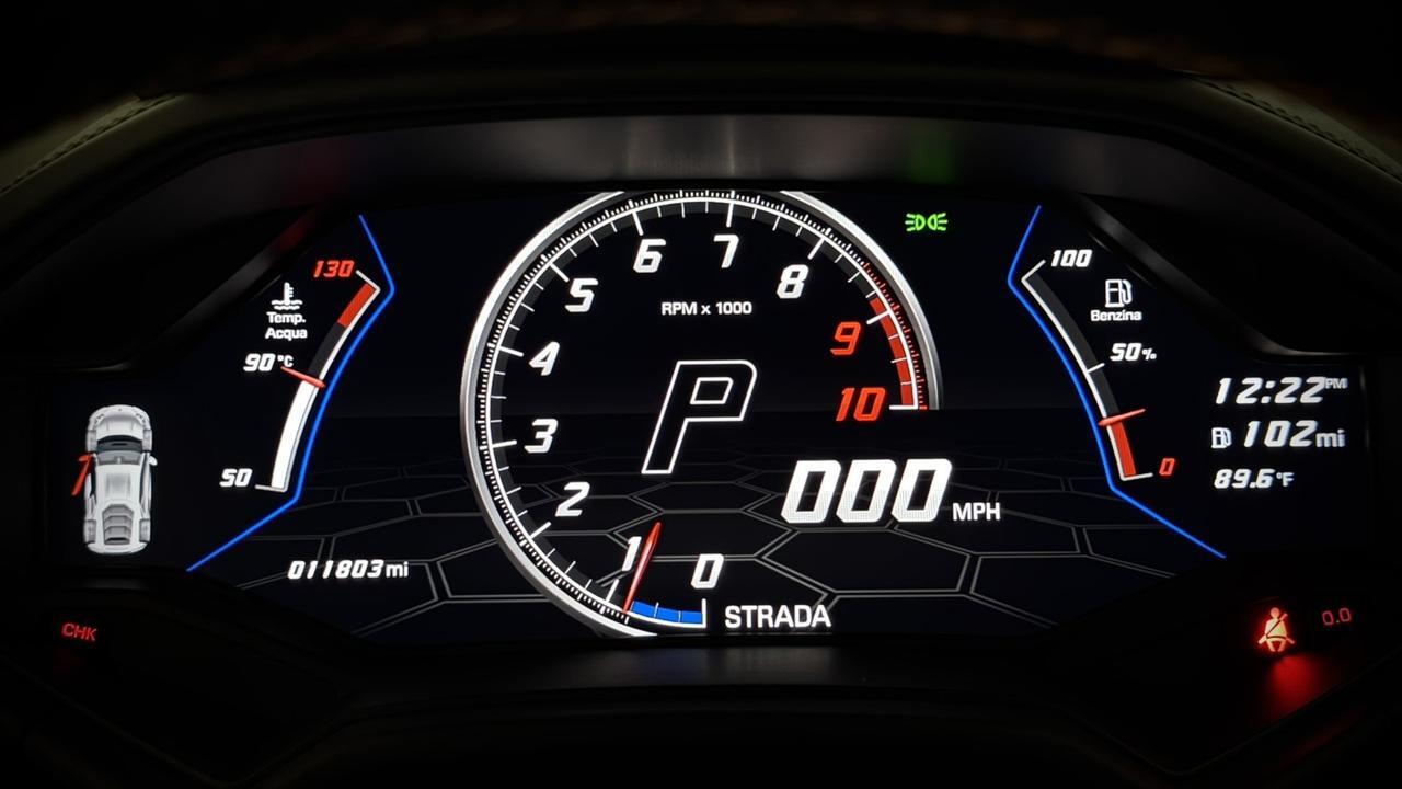 2021 Lamborghini Huracan EVO EVO Anaheim Hills CA