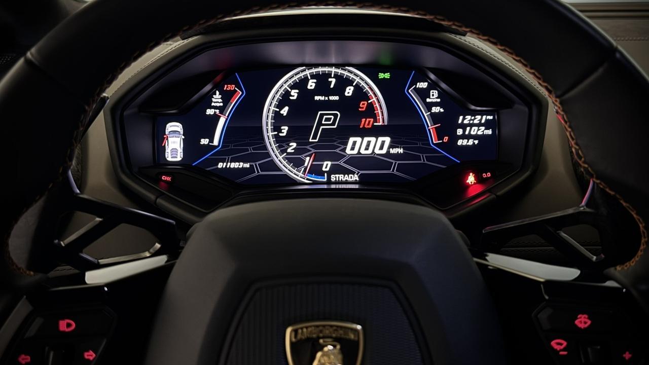 2021 Lamborghini Huracan EVO EVO Anaheim Hills CA
