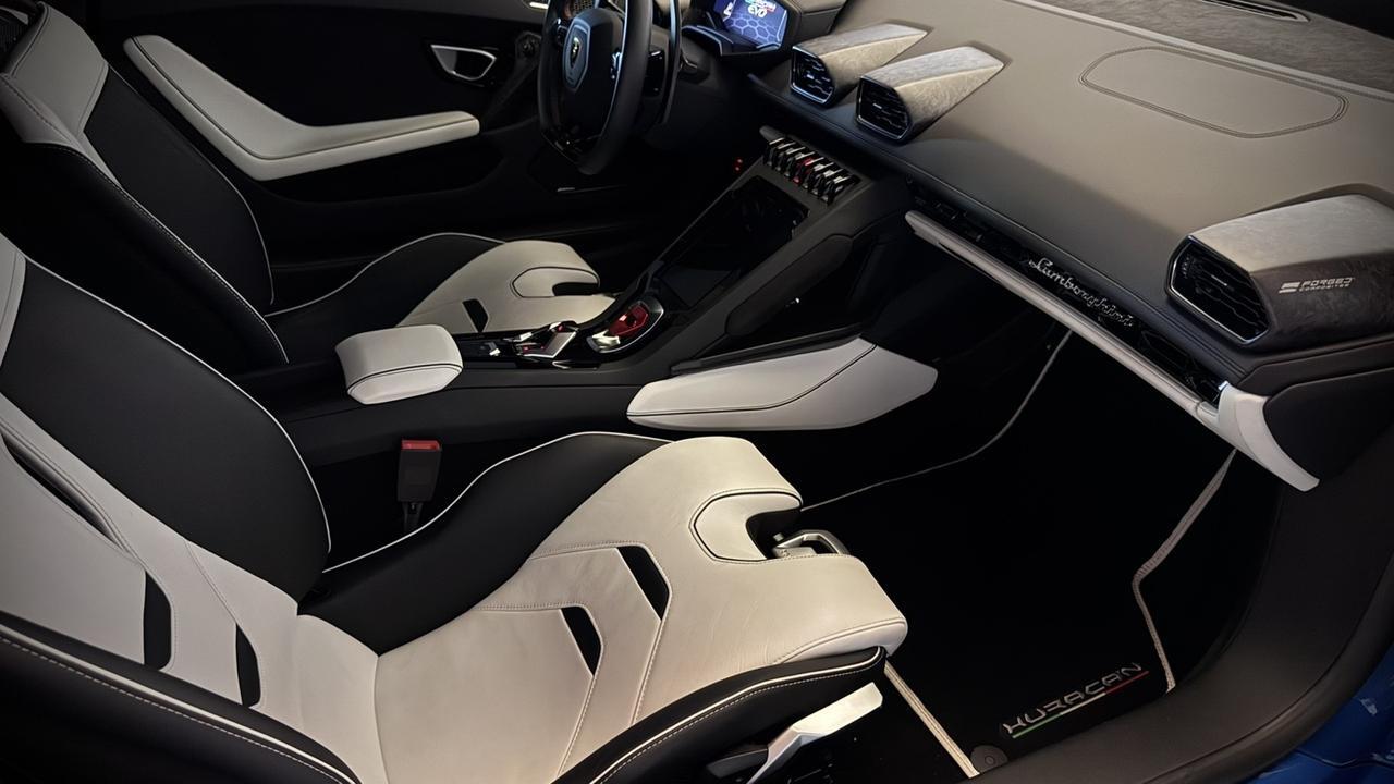 2021 Lamborghini Huracan EVO EVO Anaheim Hills CA