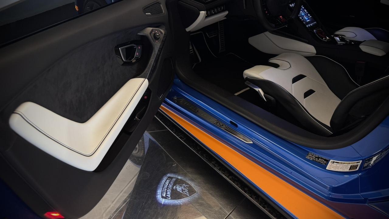 2021 Lamborghini Huracan EVO EVO Anaheim Hills CA