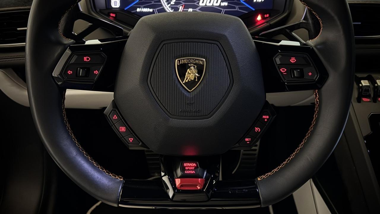 2021 Lamborghini Huracan EVO EVO Anaheim Hills CA