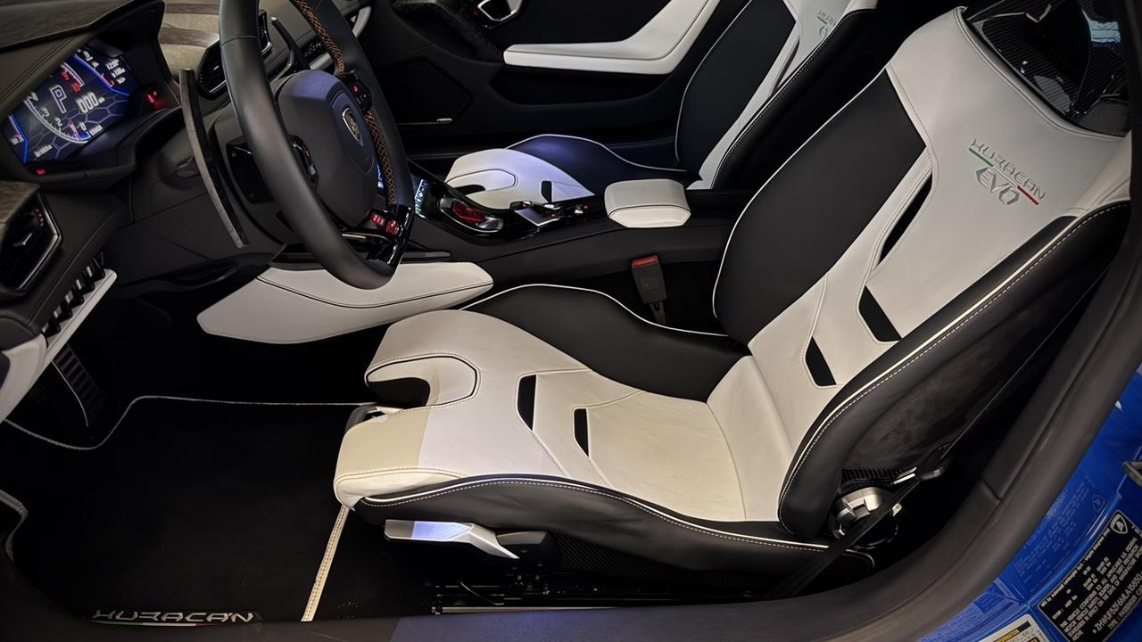 2021 Lamborghini Huracan EVO EVO Anaheim Hills CA