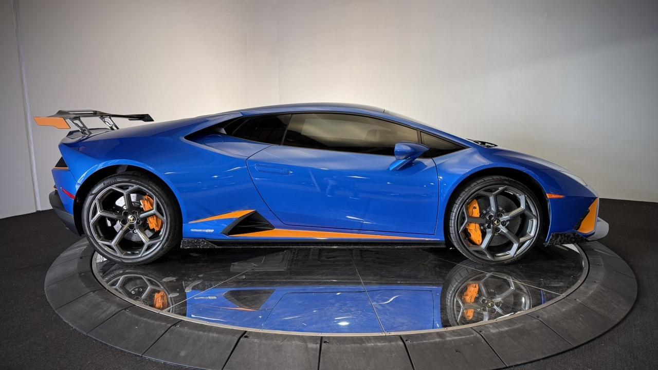 2021 Lamborghini Huracan EVO EVO Anaheim Hills CA