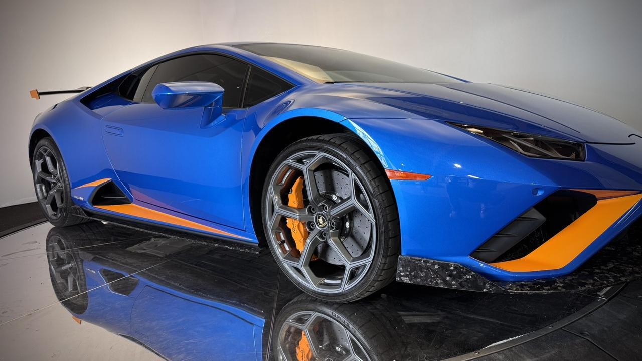2021 Lamborghini Huracan EVO EVO Anaheim Hills CA