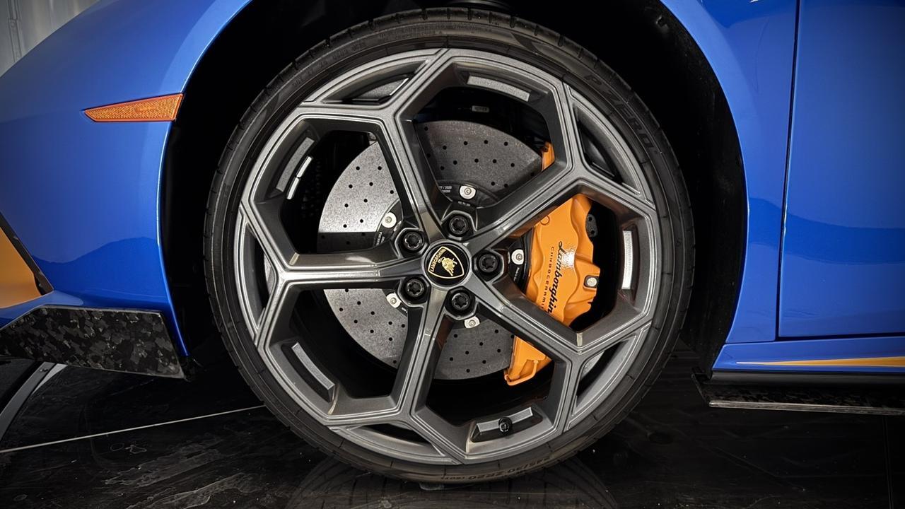 2021 Lamborghini Huracan EVO EVO Anaheim Hills CA