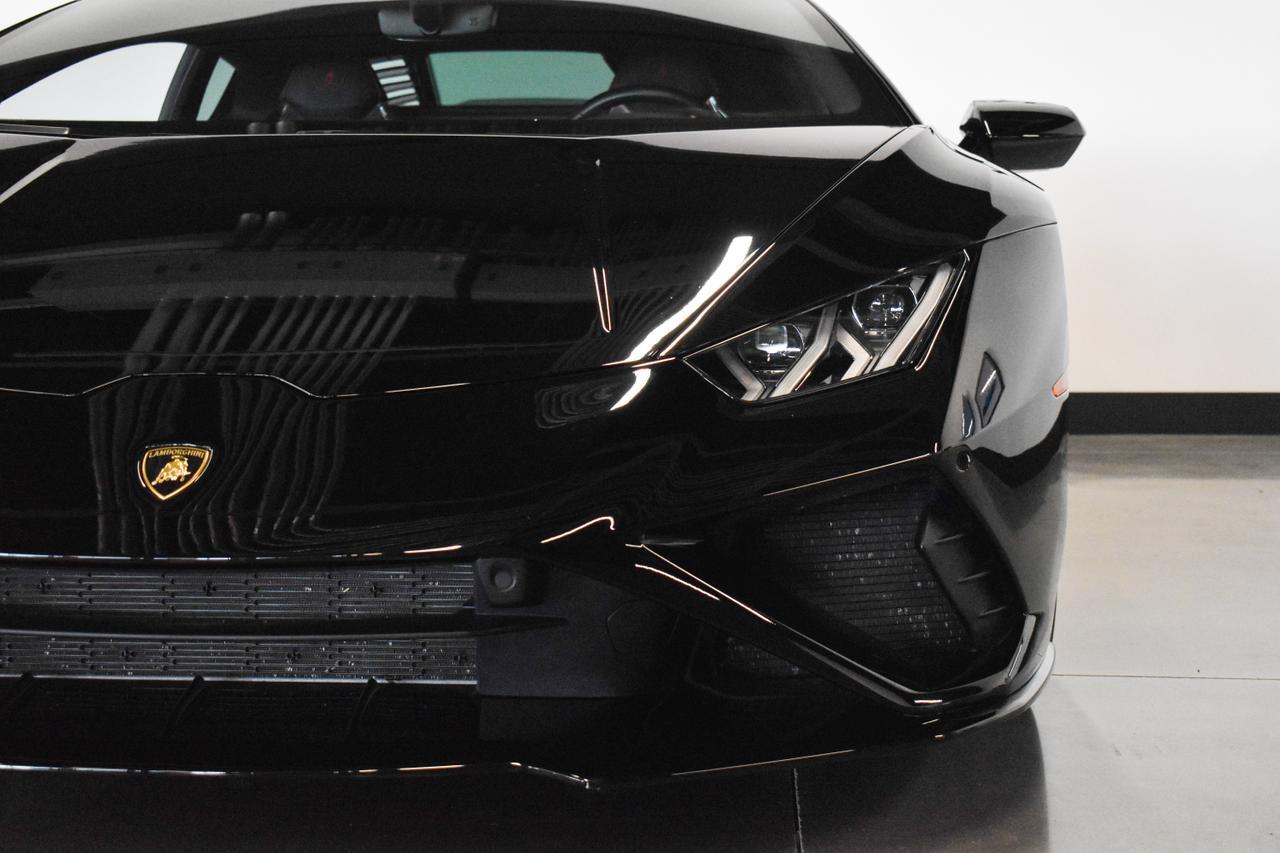 2021 Lamborghini Huracan EVO EVO Coupe RWD San Clemente CA